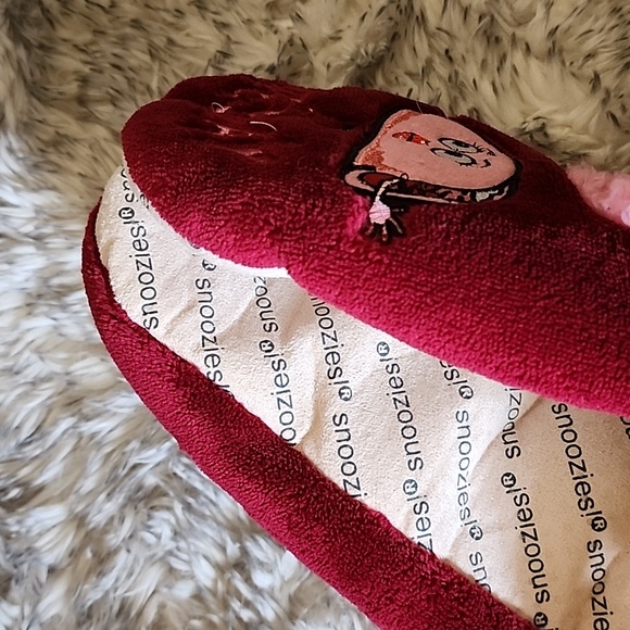 Snoozies taco tuesday cozy slippers - Picture 3 of 3